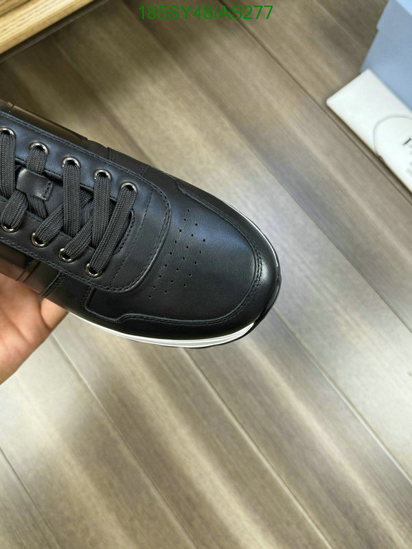 Men shoes-Prada Code: AS277 $: 185USD