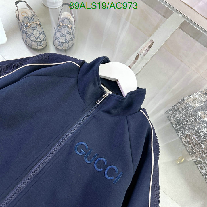 Kids clothing-Gucci Code: AC973 $: 89USD