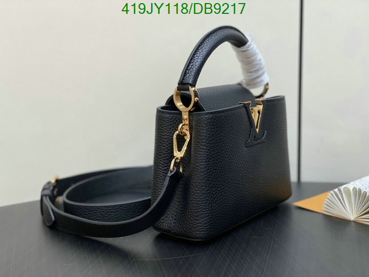 LV Bag-(Mirror)-Handbag- Code: DB9217