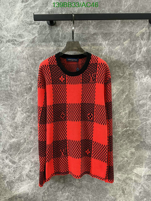 Clothing-LV Code: AC46 $: 139USD