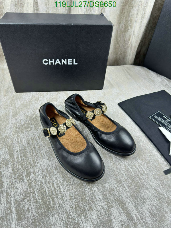 Women Shoes-Chanel Code: DS9650 $: 119USD