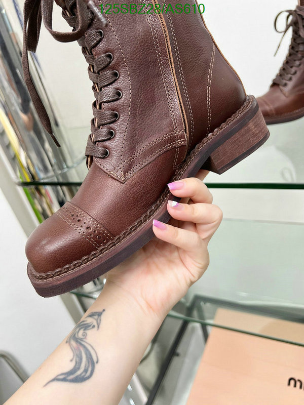 Women Shoes-Boots Code: AS610 $: 125USD