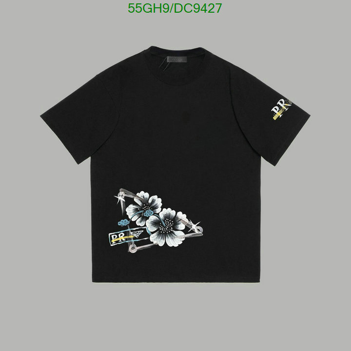 Clothing-Prada Code: DC9427 $: 55USD