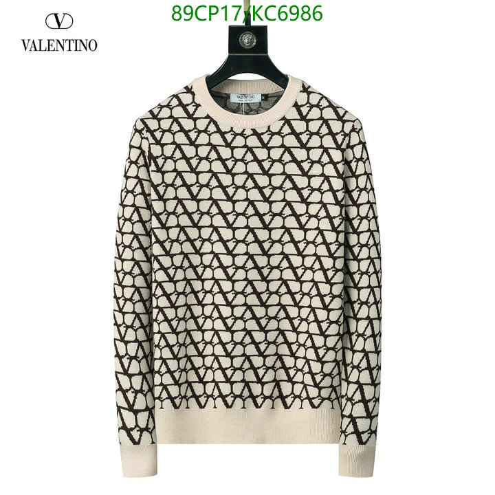 Clothing-Valentino Code: KC6986 $: 89USD