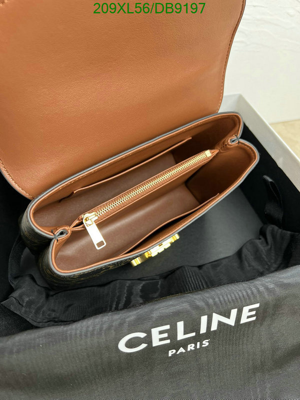 Celine Bag-(Mirror)-Triomphe Series Code: DB9197 $: 209USD