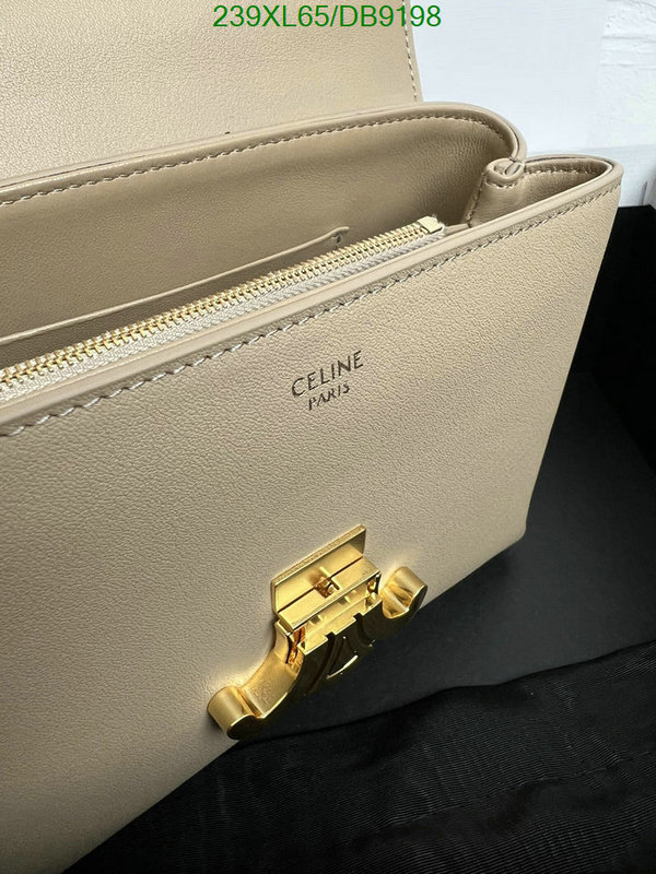 Celine Bag-(Mirror)-Triomphe Series Code: DB9198 $: 239USD