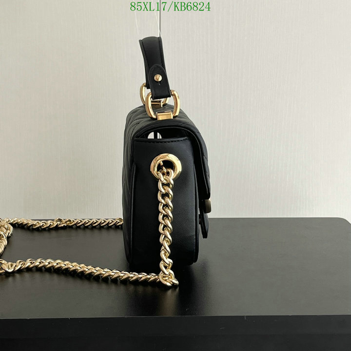 Gucci Bag-(4A)-Marmont Code: KB6824 $: 85USD