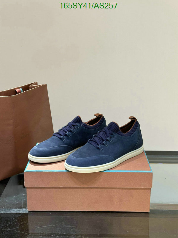 Men shoes-Loro Piana Code: AS257 $: 165USD