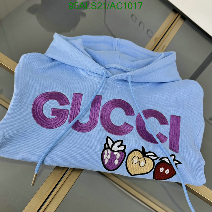 Kids clothing-Gucci Code: AC1017 $: 95USD