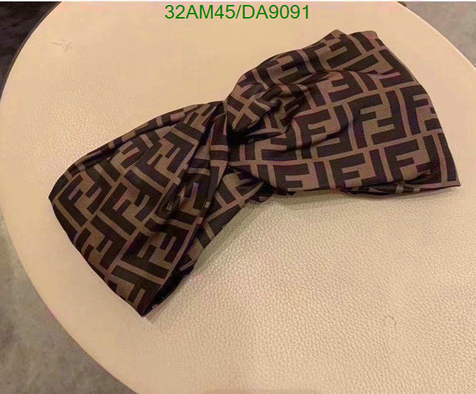 Headband-Fendi Code: DA9091 $: 32USD