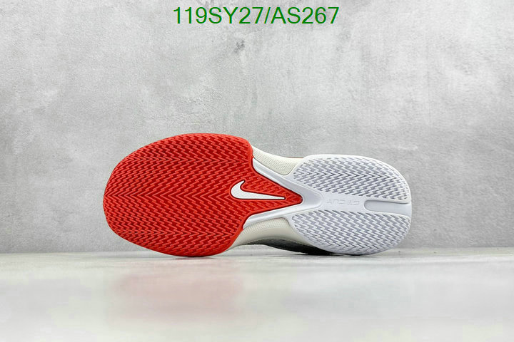 Men shoes-Nike Code: AS267 $: 119USD