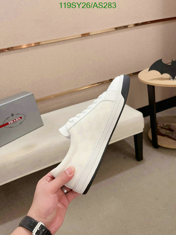 Men shoes-Prada Code: AS283 $: 119USD