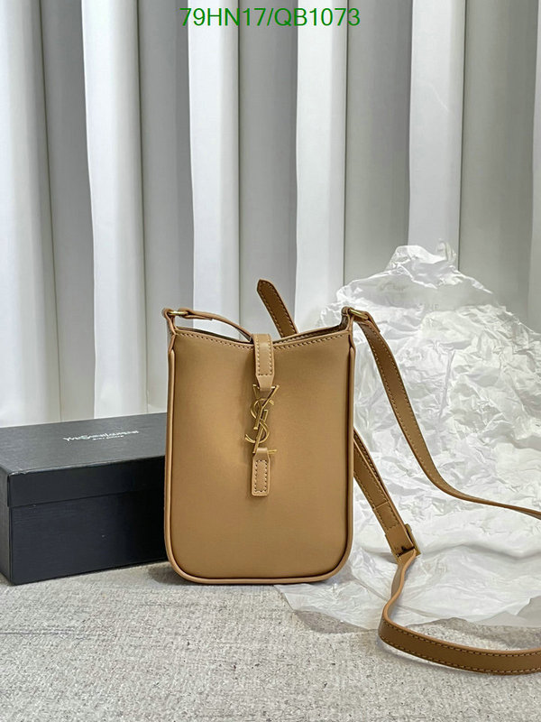 YSL Bag-(4A)-Crossbody- Code: QB1073 $: 79USD