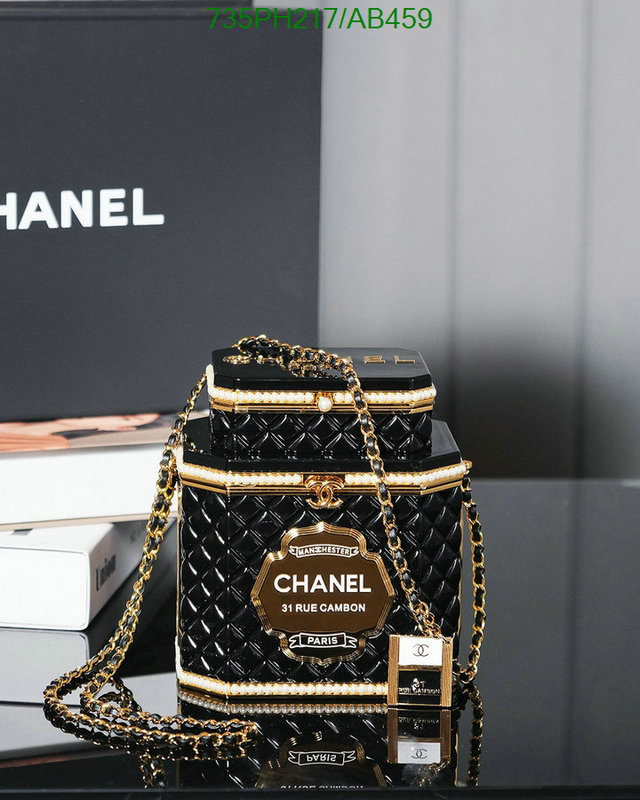 Chanel Bag-(Mirror)-Crossbody- Code: AB459 $: 735USD