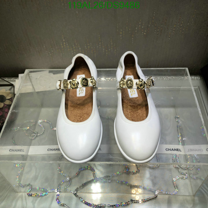 Women Shoes-Chanel Code: DS9486 $: 119USD