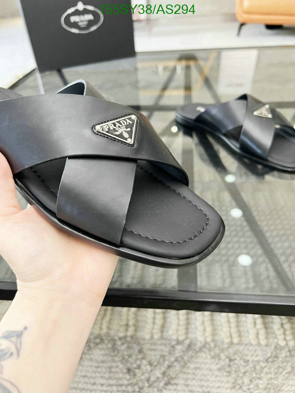 Men shoes-Prada Code: AS294 $: 155USD