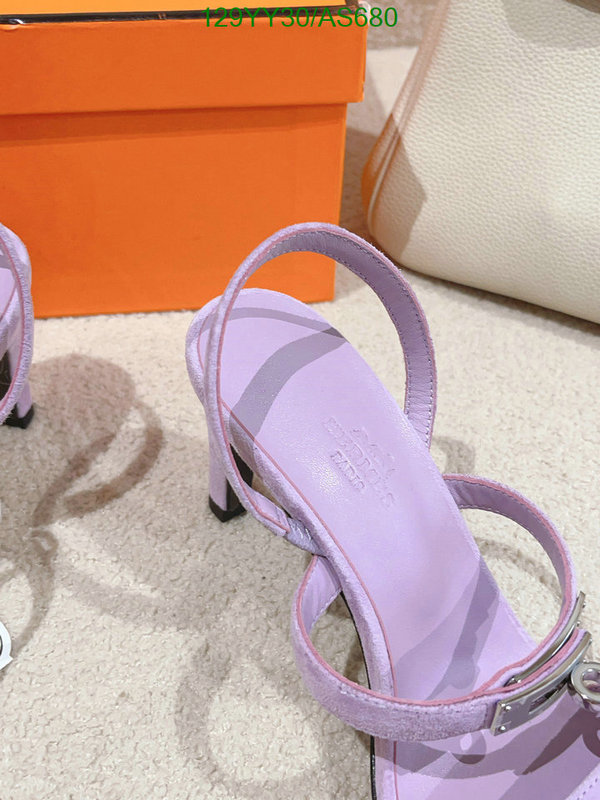 Women Shoes-Hermes Code: AS680 $: 129USD