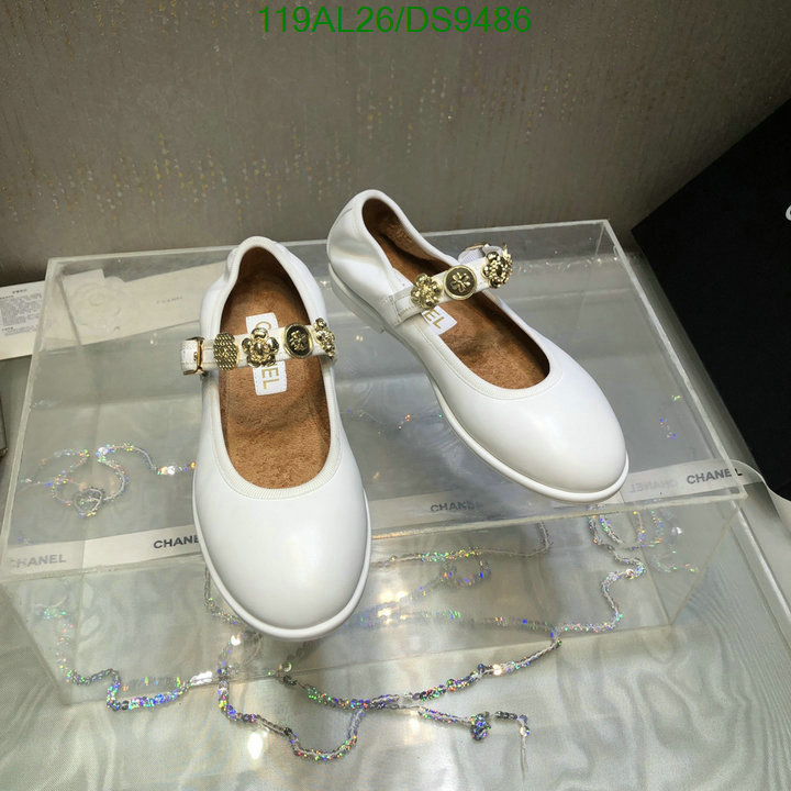 Women Shoes-Chanel Code: DS9486 $: 119USD