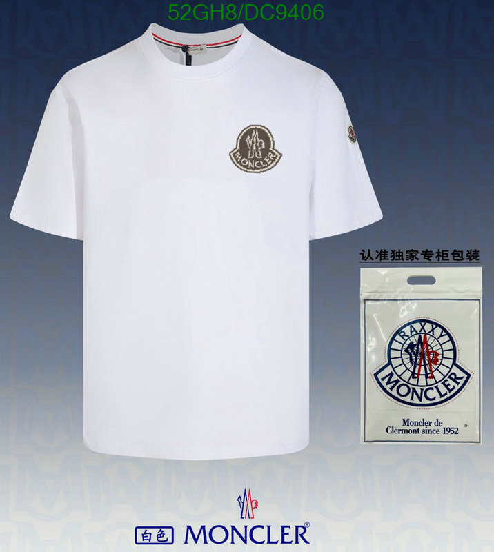 Clothing-Moncler Code: DC9406 $: 52USD