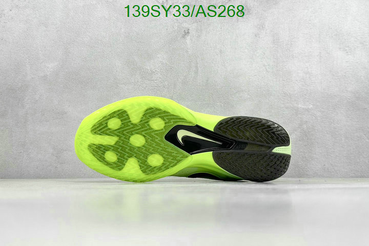 Men shoes-Nike Code: AS268 $: 139USD