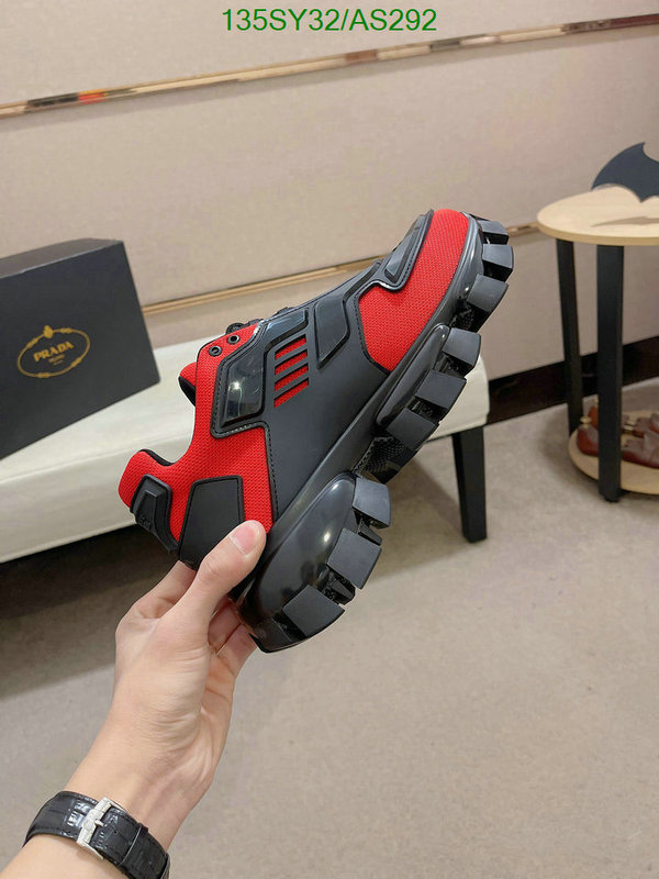 Men shoes-Prada Code: AS292 $: 135USD