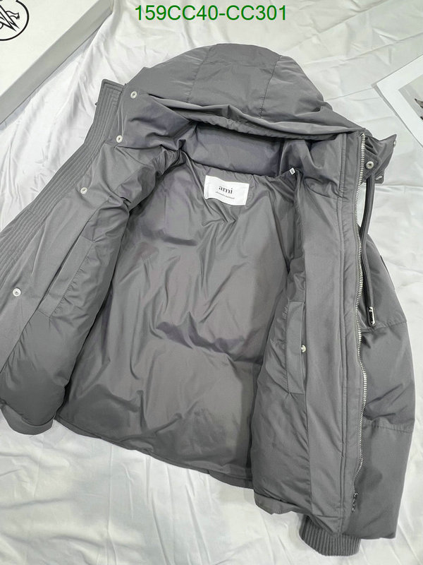 Down Jacket SALE Code: CC301