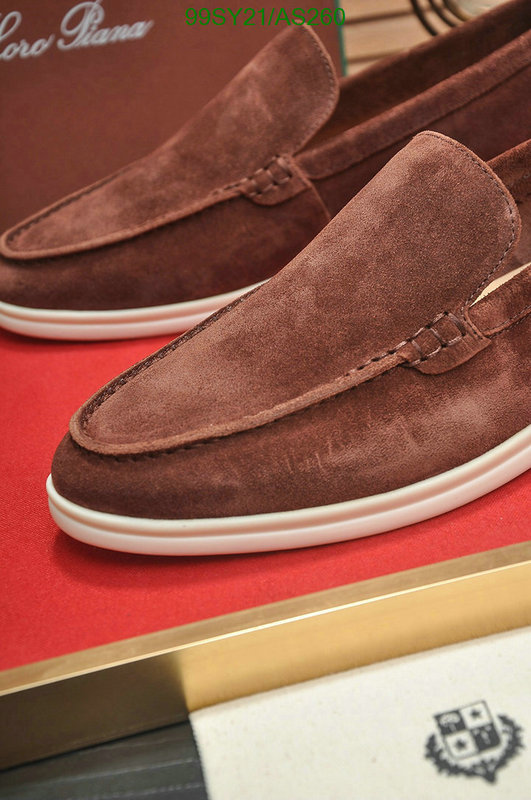 Men shoes-Loro Piana Code: AS260 $: 99USD