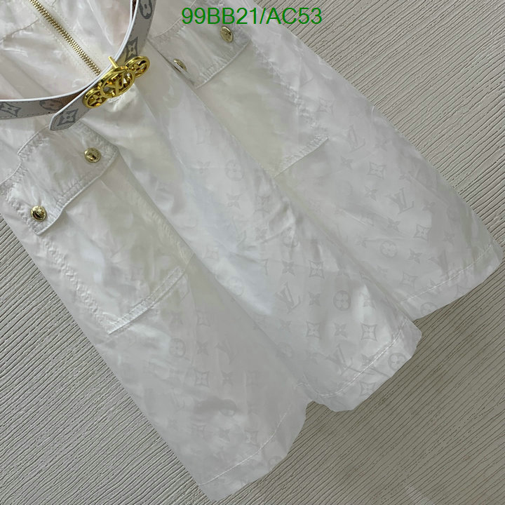 Clothing-LV Code: AC53 $: 99USD