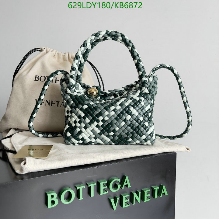 BV Bag-(Mirror)-Handbag- Code: KB6872 $: 629USD