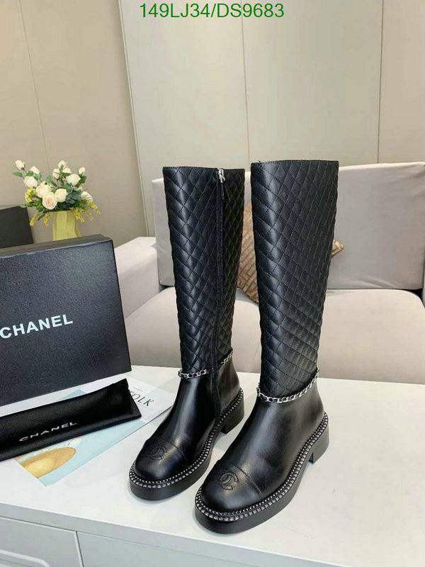 Women Shoes-Chanel Code: DS9683 $: 149USD