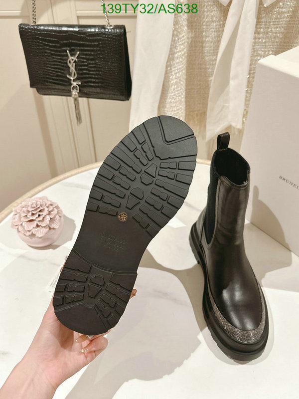 Women Shoes-Brunello Cucinelli Code: AS638 $: 139USD