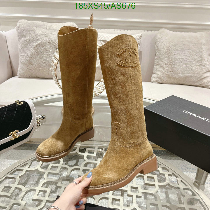 Women Shoes-Boots Code: AS676 $: 185USD