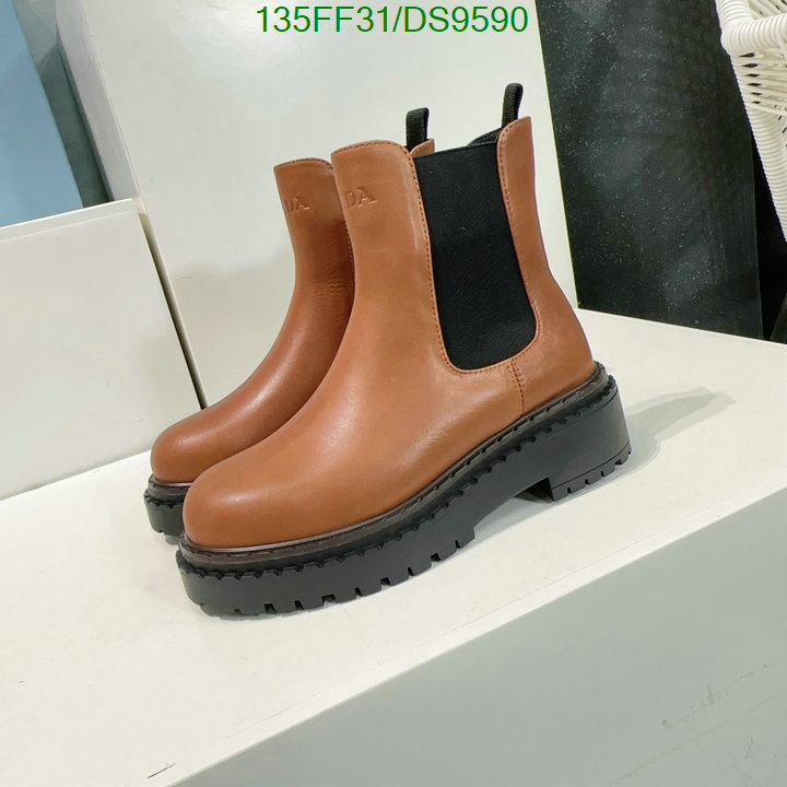 Women Shoes-Boots Code: DS9590 $: 135USD