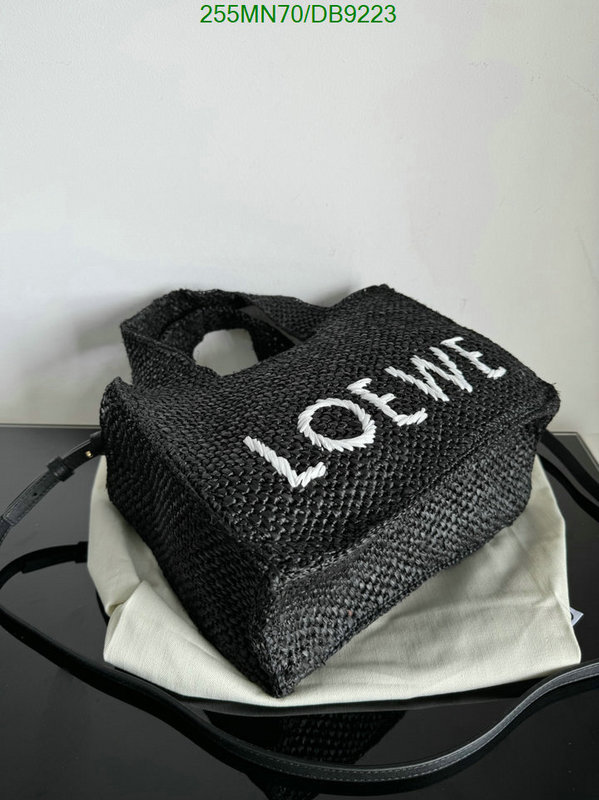 Loewe Bag-(Mirror)-Handbag- Code: DB9223 $: 255USD