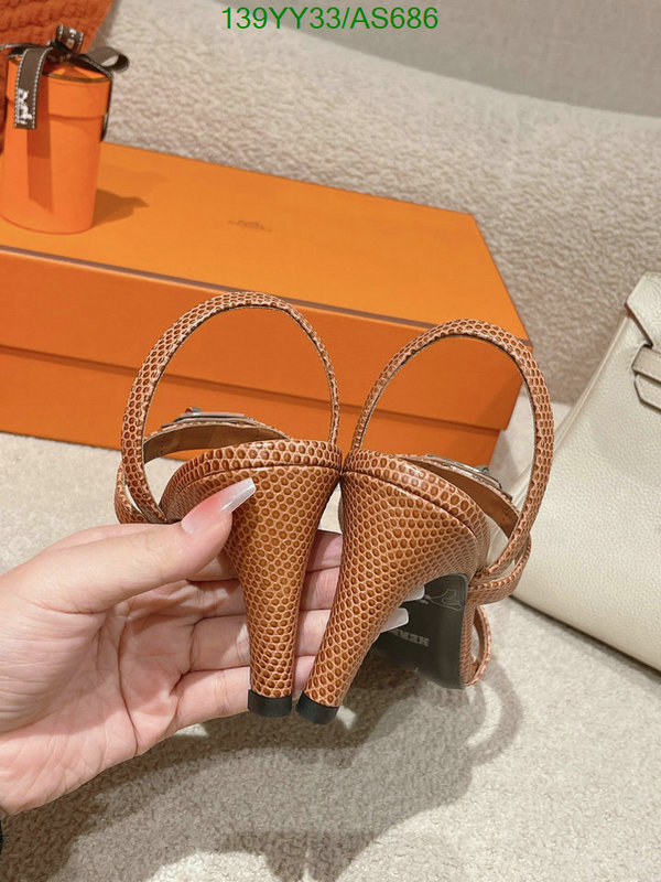 Women Shoes-Hermes Code: AS686 $: 139USD