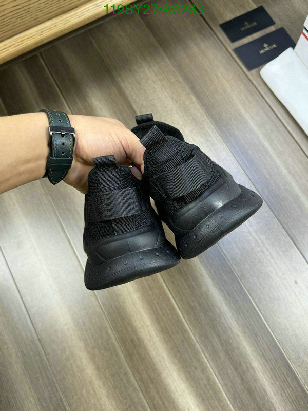 Men shoes-Moncler Code: AS263 $: 119USD