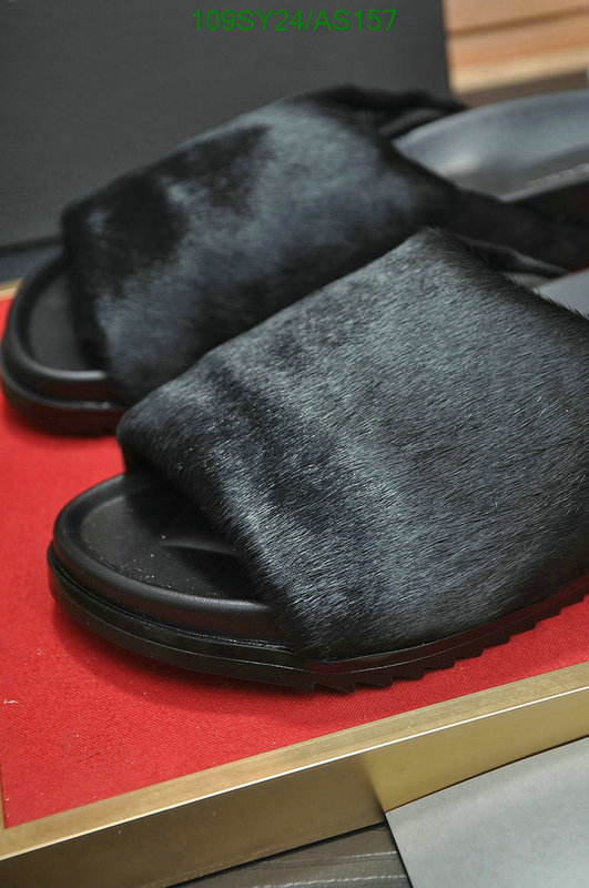 Men shoes-RICK OWENS Code: AS157 $: 109USD