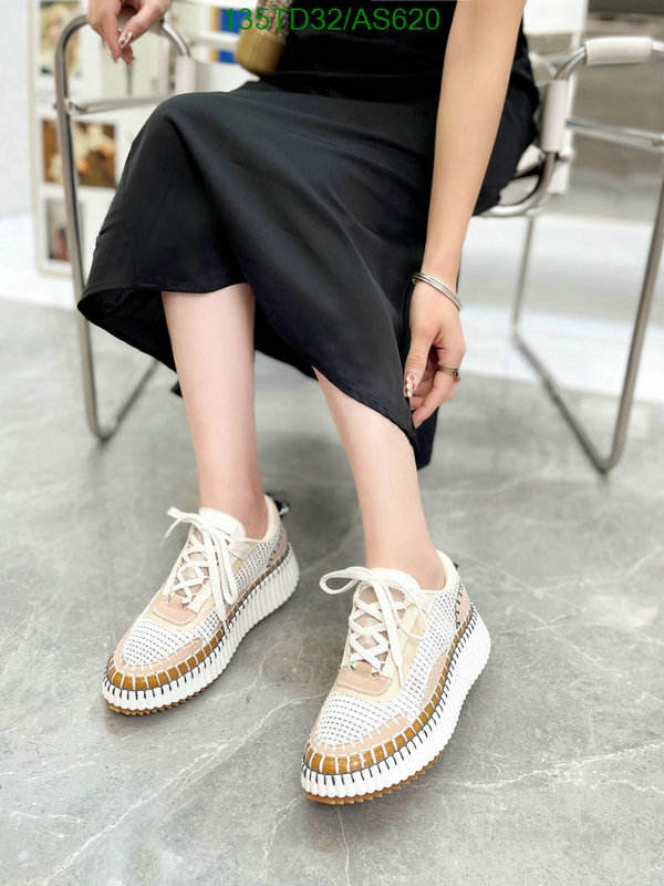 Women Shoes-Chloe Code: AS620 $: 135USD