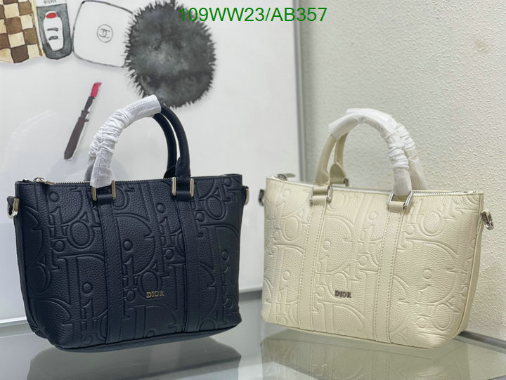 Dior Bag-(4A)-Other Style- Code: AB357 $: 109USD