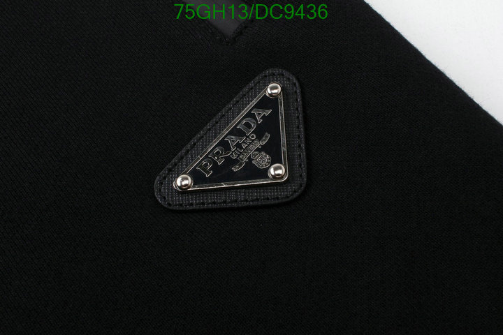 Clothing-Prada Code: DC9436 $: 75USD