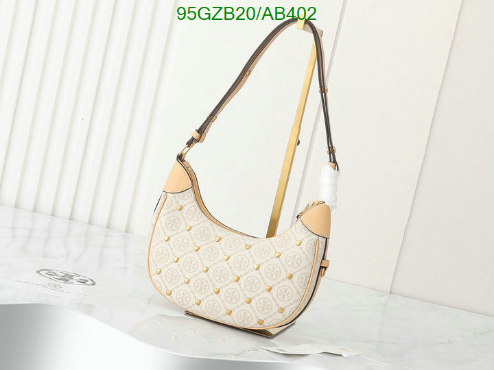 Tory Burch Bag-(4A)-Handbag- Code: AB402 $: 95USD