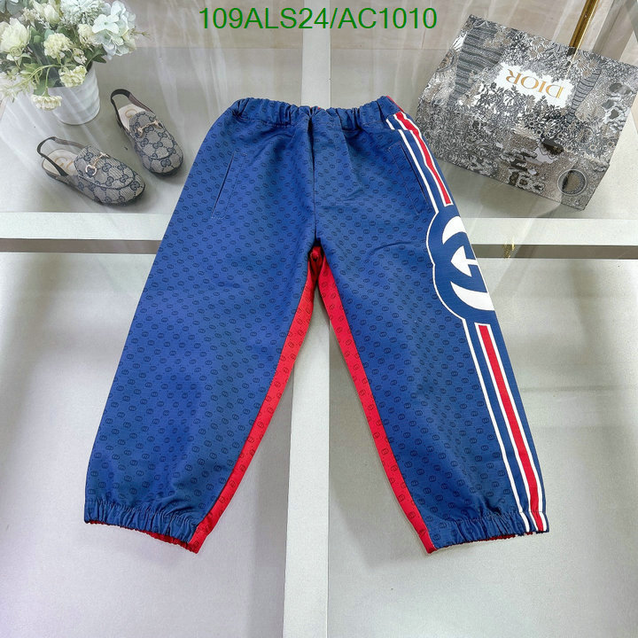 Kids clothing-Gucci Code: AC1010 $: 109USD