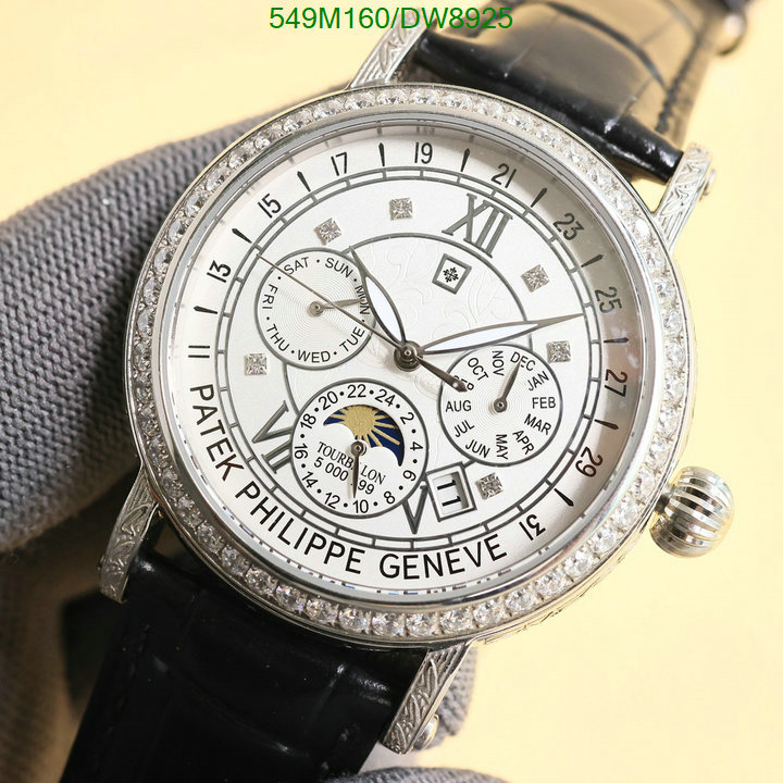 Watch-Mirror Quality-Patek Philippe Code: DW8925 $: 549USD