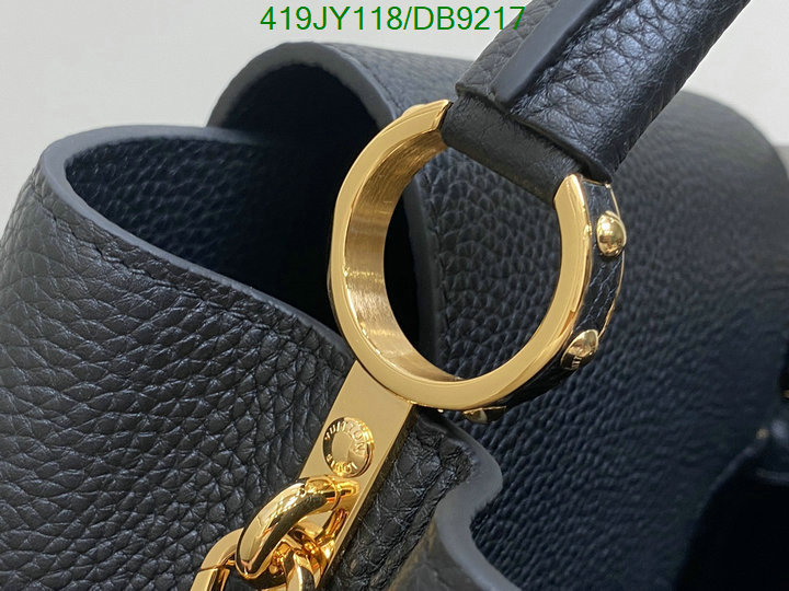 LV Bag-(Mirror)-Handbag- Code: DB9217