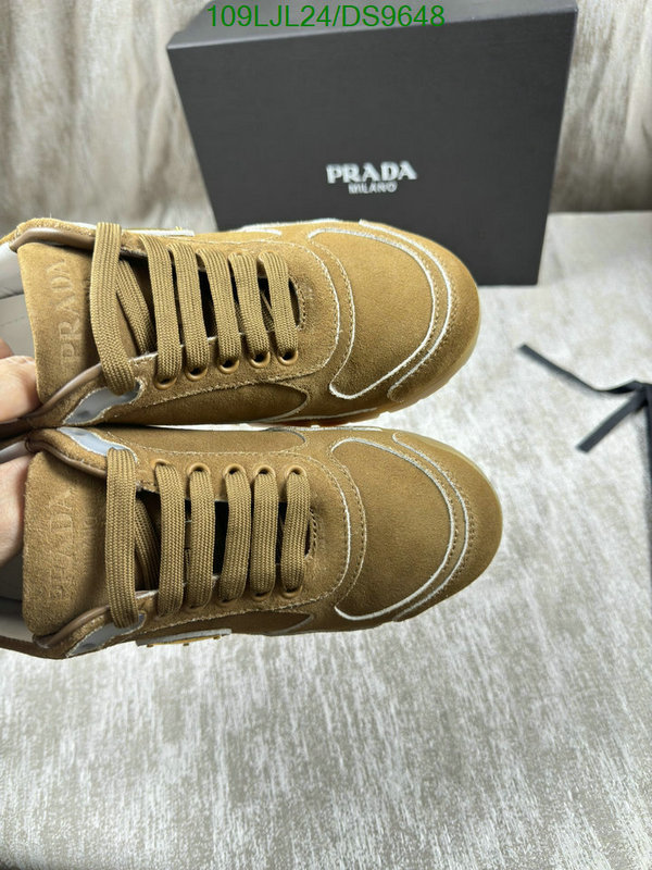 Women Shoes-Prada Code: DS9648 $: 109USD