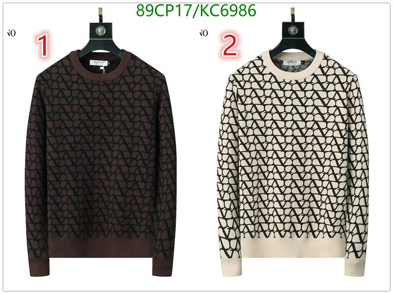 Clothing-Valentino Code: KC6986 $: 89USD