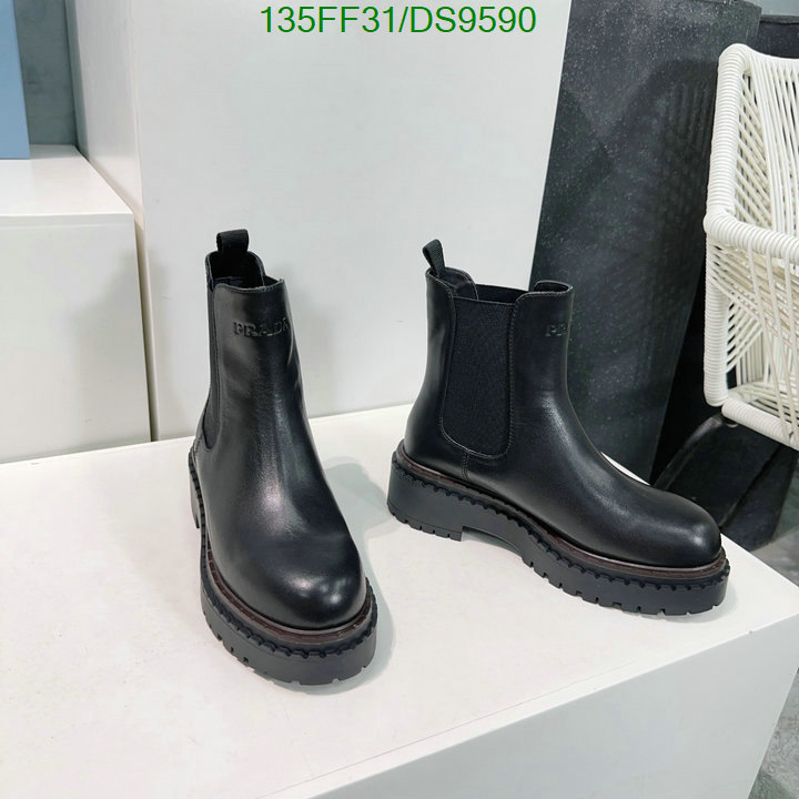 Women Shoes-Boots Code: DS9590 $: 135USD