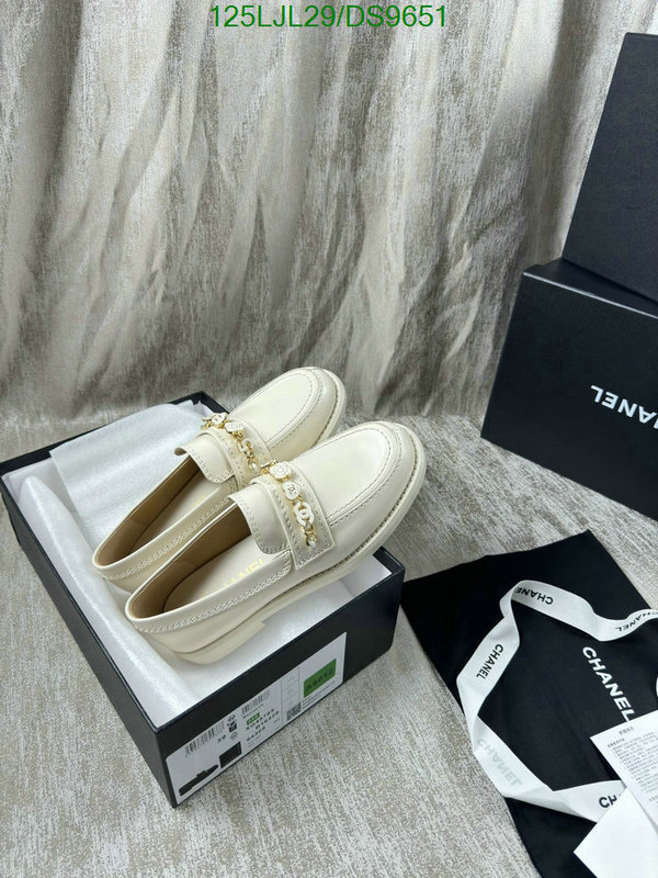 Women Shoes-Chanel Code: DS9651 $: 125USD