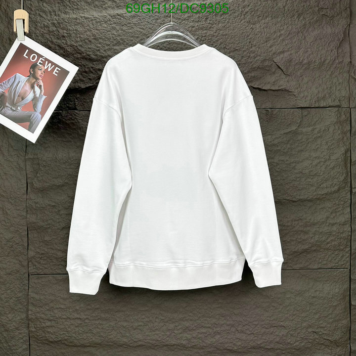 Clothing-Dior Code: DC9305 $: 69USD