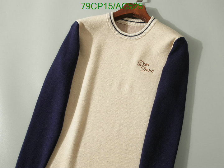 Clothing-Dior Code: AC525 $: 79USD